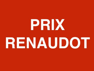 Image Prix Renaudot