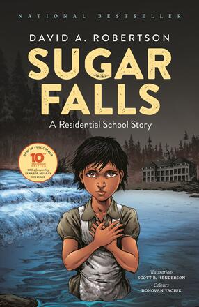 Image Sugar falls : A residential school story