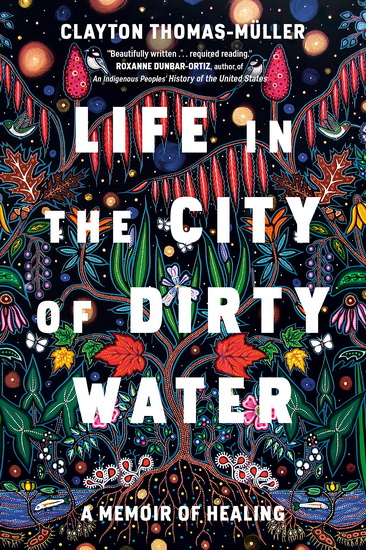 Image Life in the city of dirty water : a memoir of healing