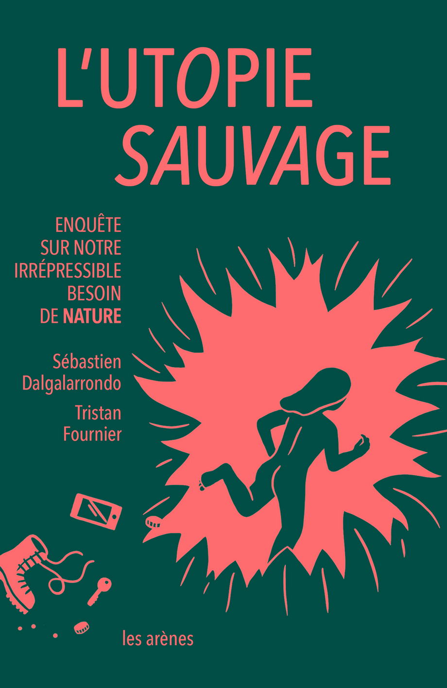 Image L'utopie sauvage