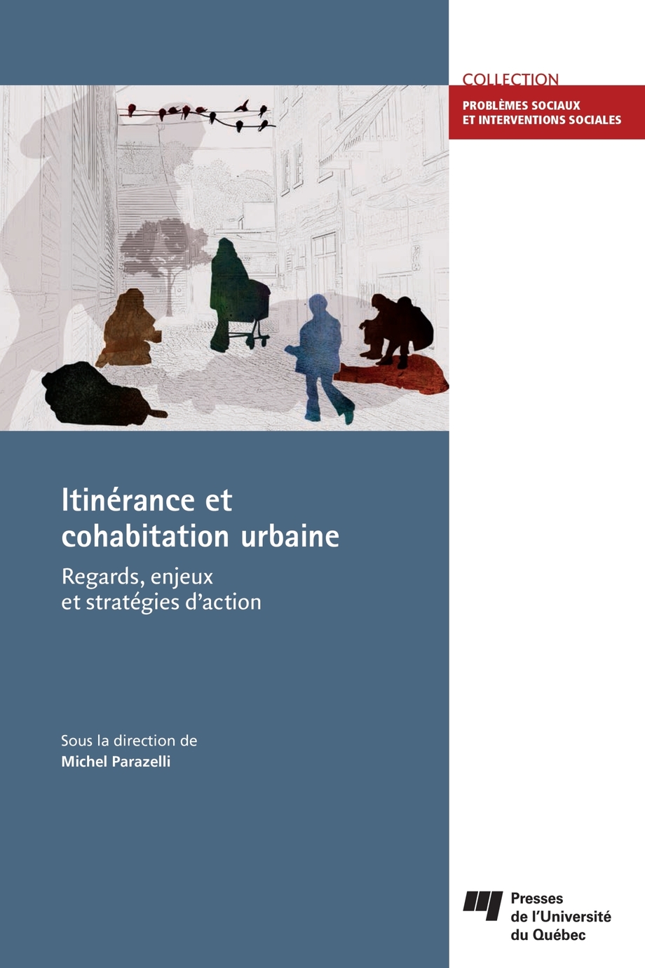 Image Itinérance et cohabitation urbaine : regards, enjeux et stratégies d'action