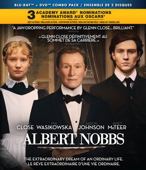 Image Albert Nobbs