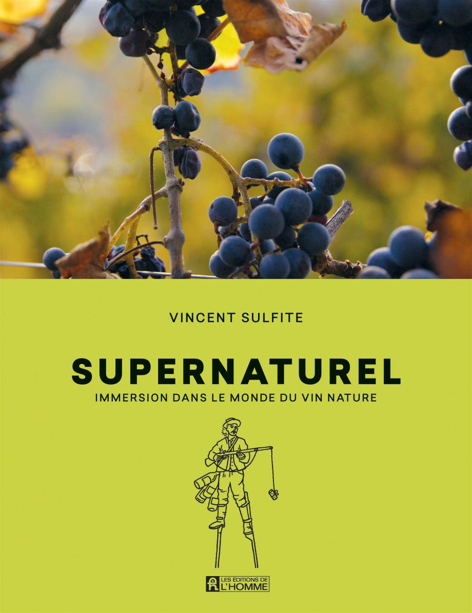 Image Supernaturel : immersion dans le monde du vin nature
