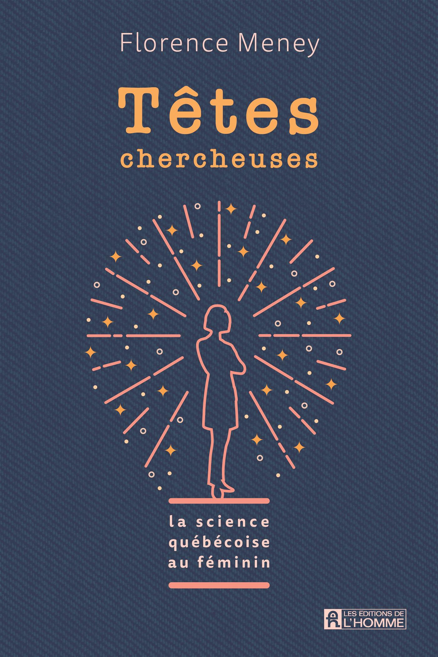 Image Têtes chercheuses : la science québécoise au féminin