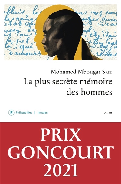 Image La plus secrète mémoire des hommes