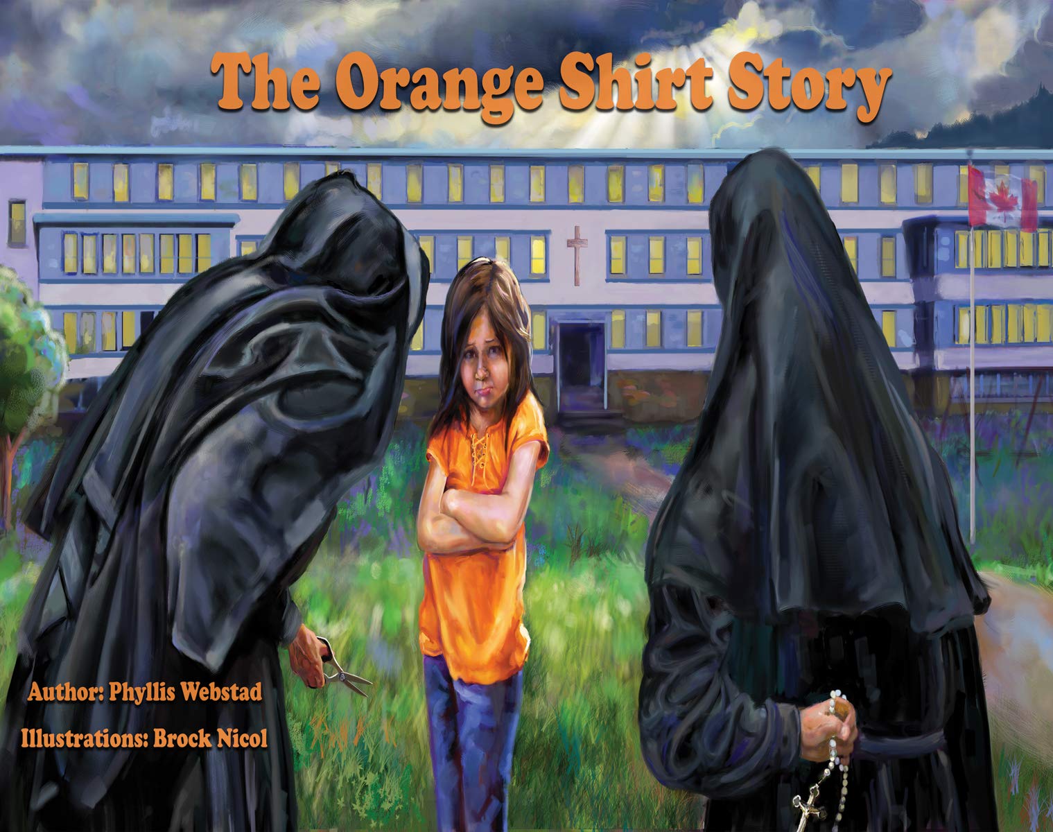 Image The orange shirt story