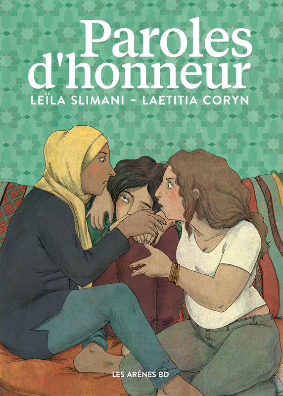 Image Paroles d'honneur