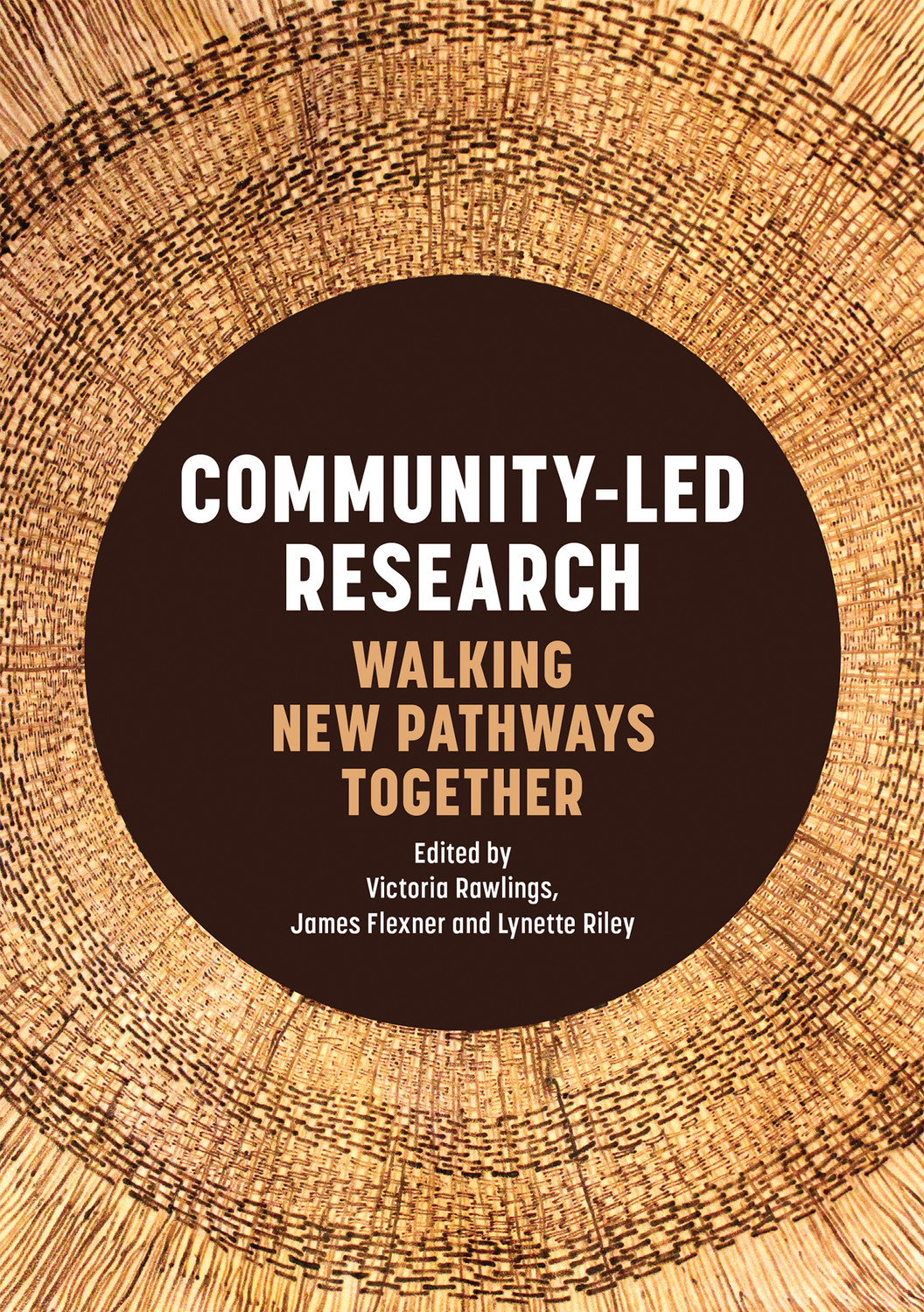 Image Community-led research : walking new pathways together