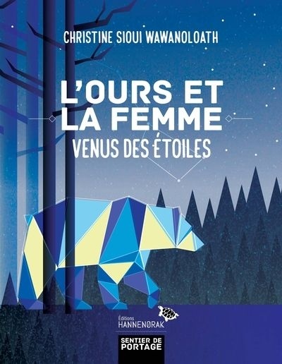 Image L'ours et la femme venus des étoiles