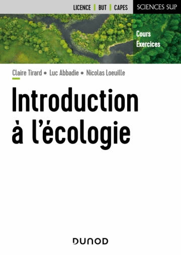 Image Introduction à l'écologie