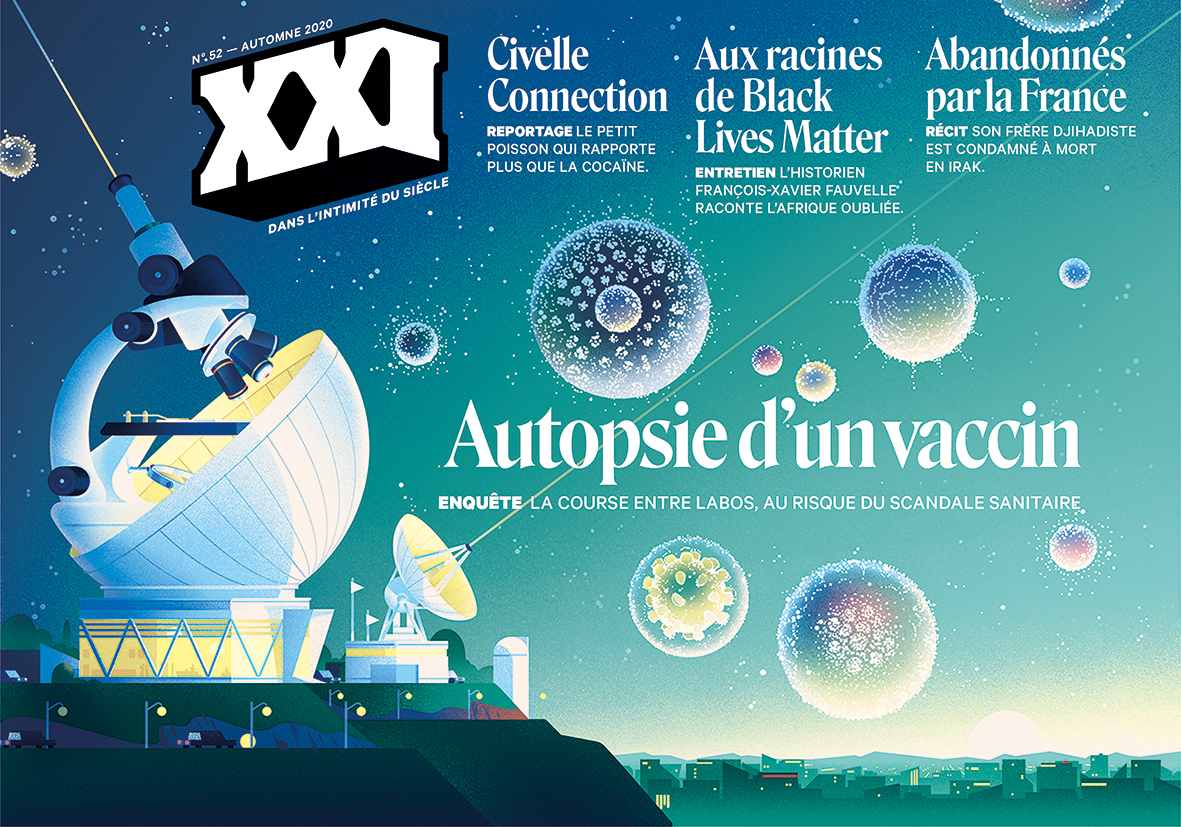 Image XXI : dans l'intimité du siècle