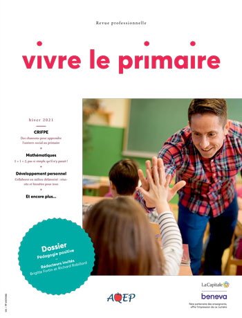 Image Vivre le Primaire