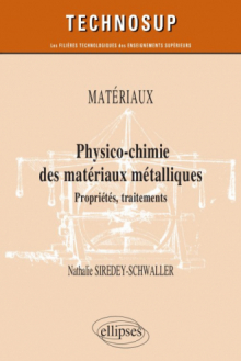 Image Physico-chimie des matériaux métalliques