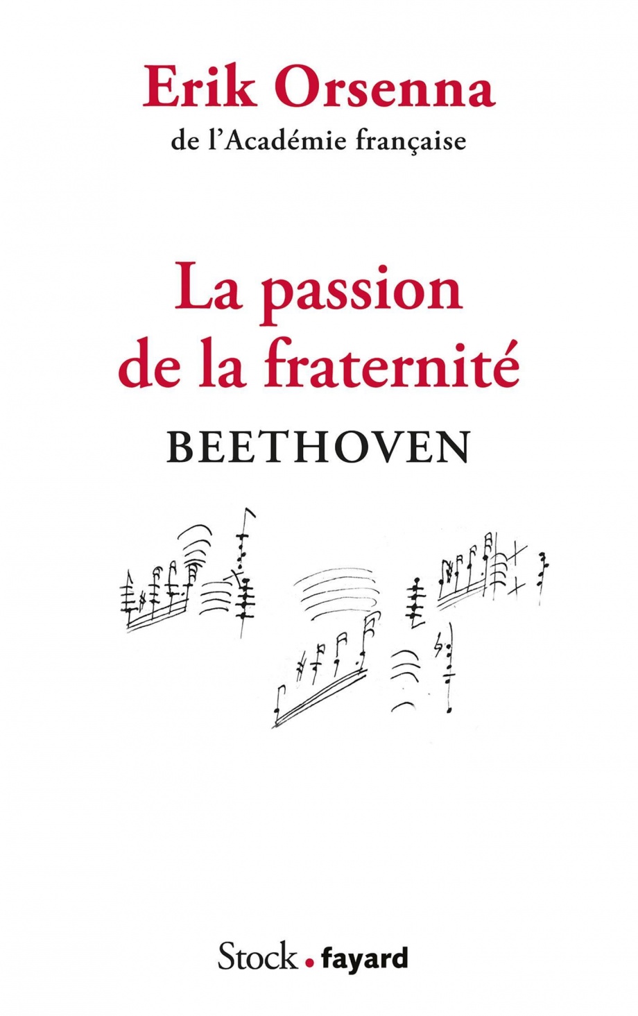 Image La passion de la fraternité : Beethoven