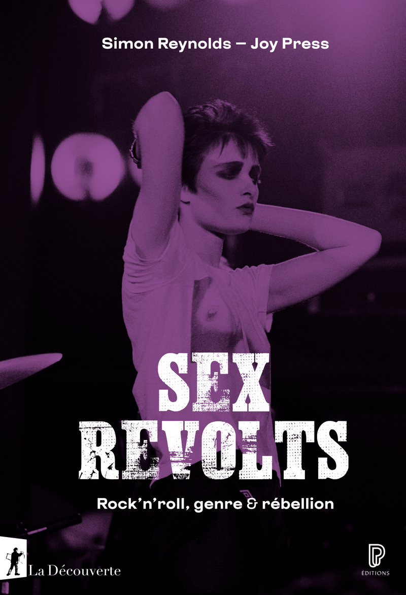 Image Sex Revolts : rock'n'roll, genre & rébellion