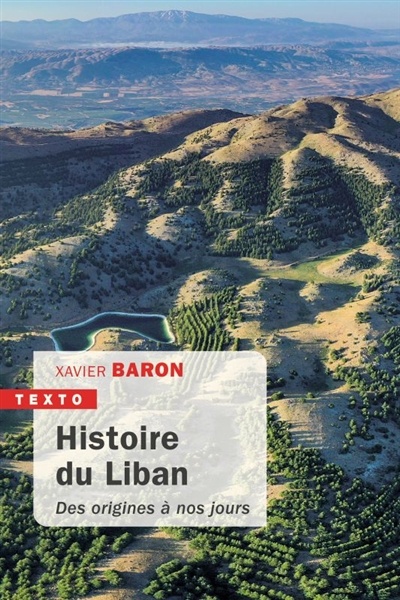 Image Histoire du Liban : des origines à nos jours