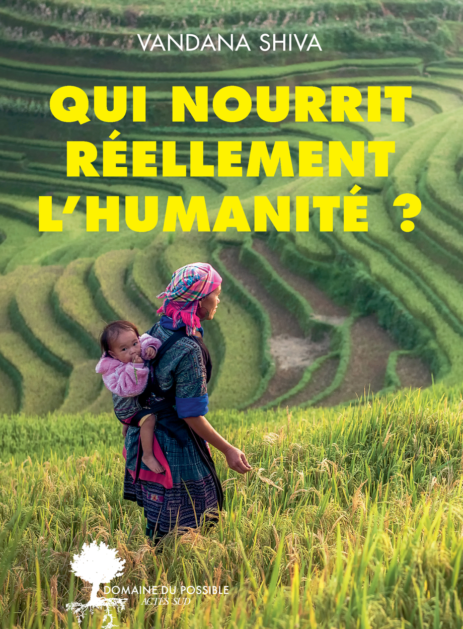 Image Qui nourrit réellement l'humanité ?