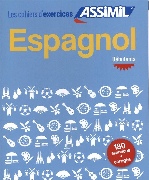 Image Espagnol : niveau débutants