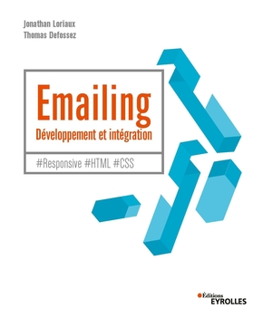 Image Emailing : développement et intégration : #Responsive #HTML #CSS