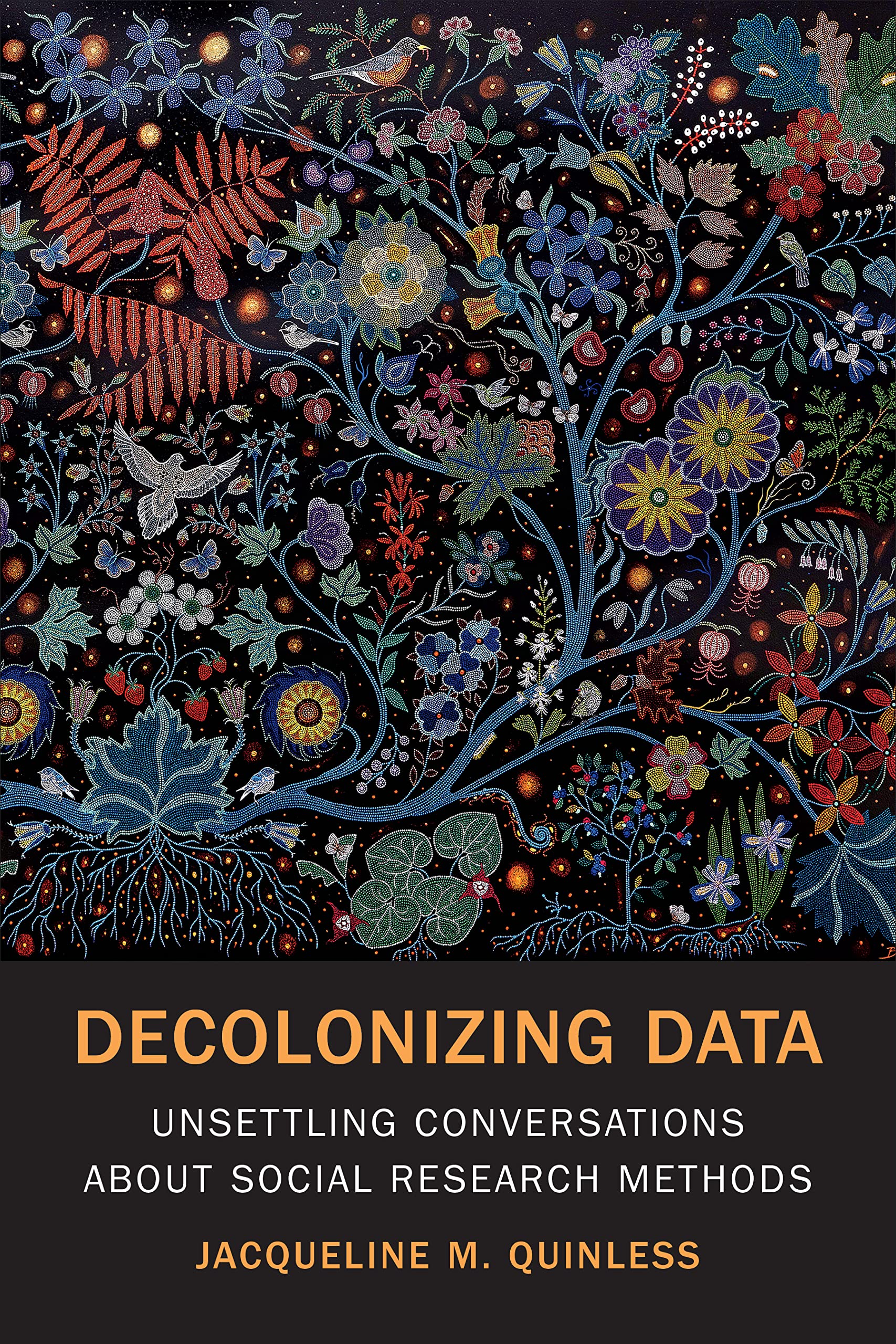 Image Decolonizing data : unsettling conversations about social research methods