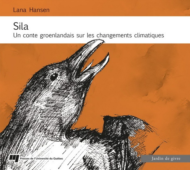Image Sila : un conte groenlandais sur les changements climatiques