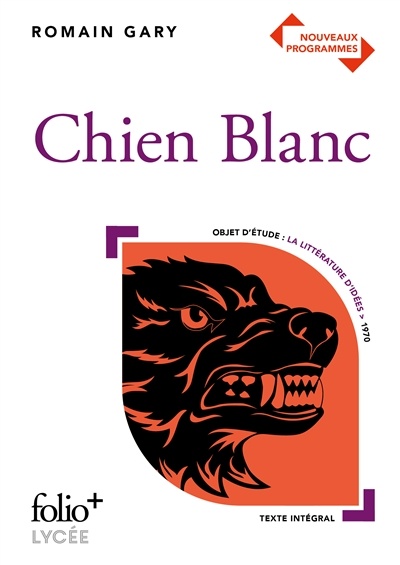 Image Chien blanc