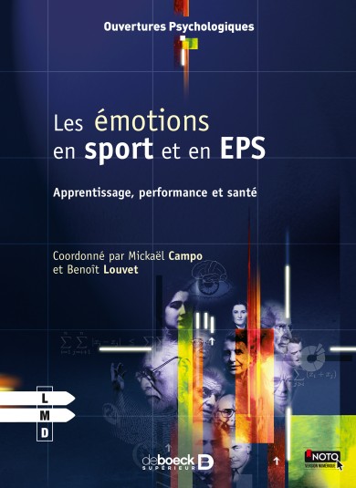 Image Les émotions en sport et en EPS : apprentissage, performance et santé