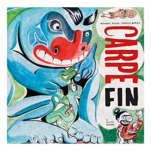 Image Carpe fin : a Haida manga