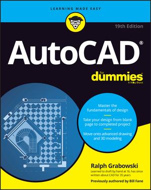 Image AutoCAD for dummies