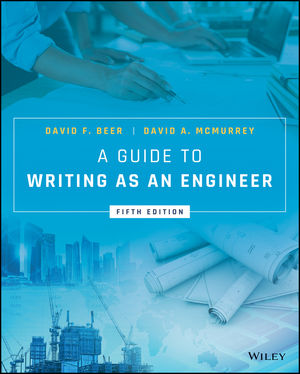 Image A guide to writing as an engineer