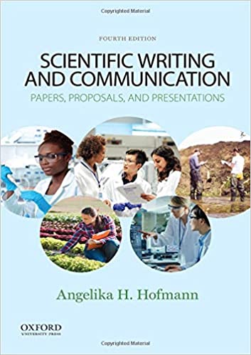 Image Scientific writing and communication : papers, proposals, and presentations