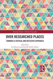 Image Over researched places : towards a critical and reflexive approach