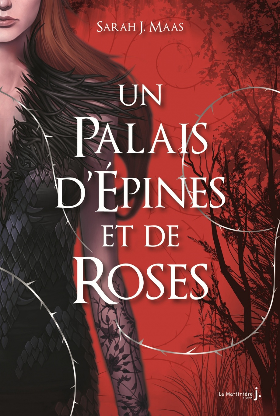 Image Un palais d'épines et de roses T.1