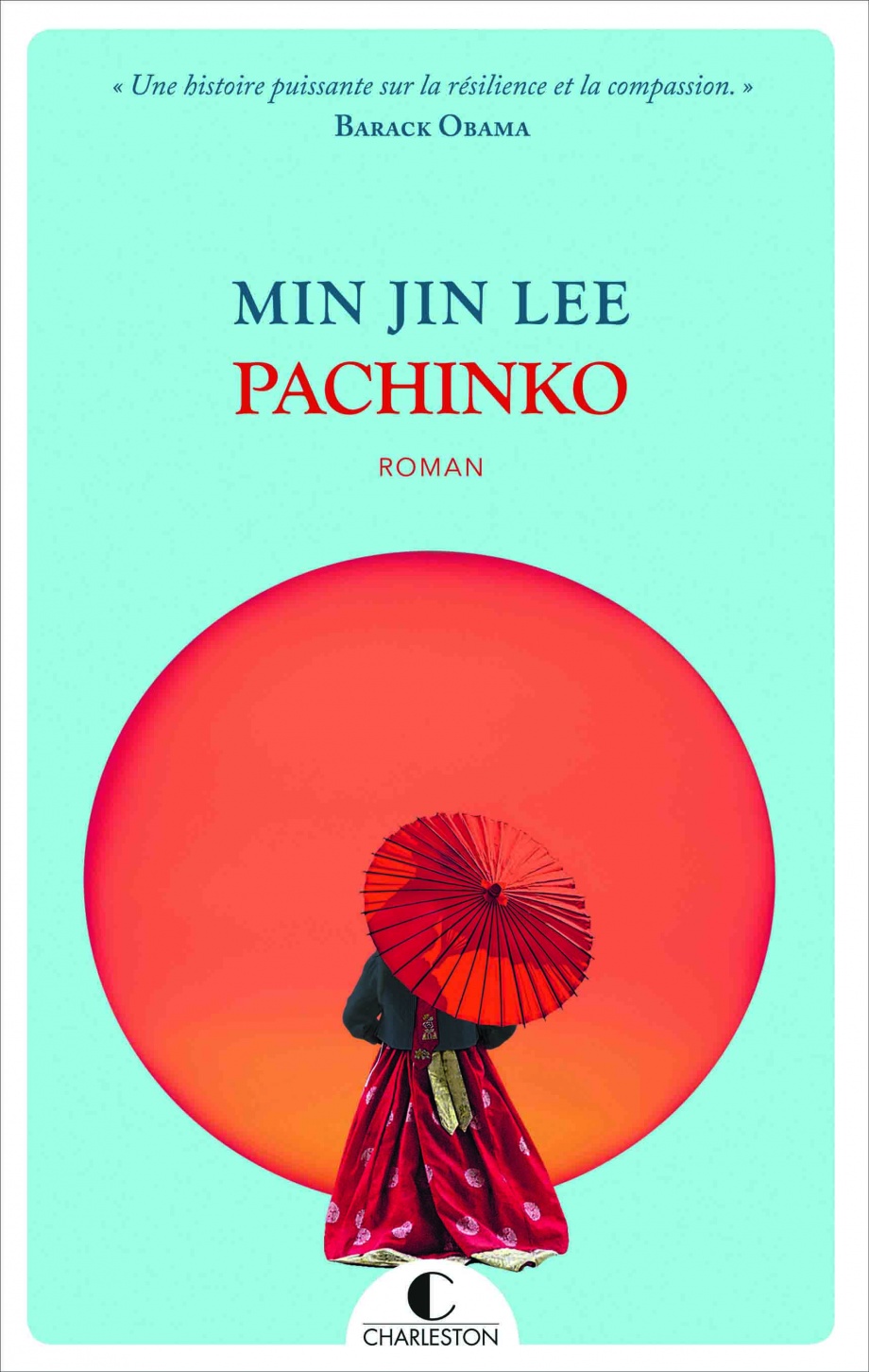 Image Pachinko : roman