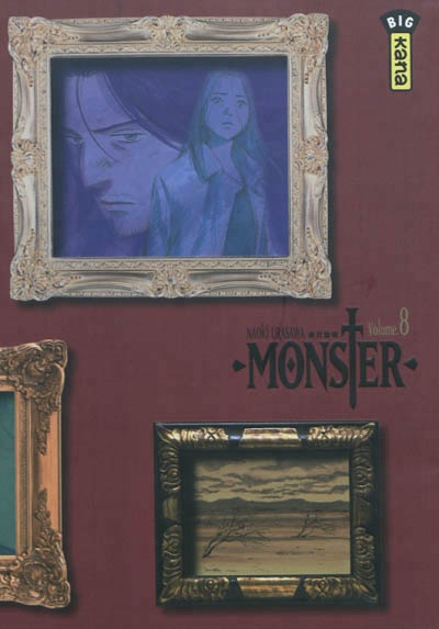 Image Monster : intégrale 8 T.15-16