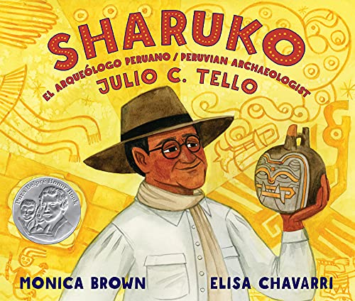 Image Sharuko : el arqueólogo Peruano Julio C. Tello = Sharuko: Peruvian archaeologist Julio C. Tello
