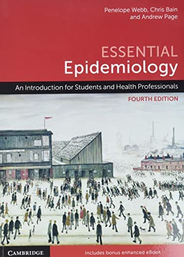 Image Essential epidemiology : an introduction for students and health professionals, 4th Edition