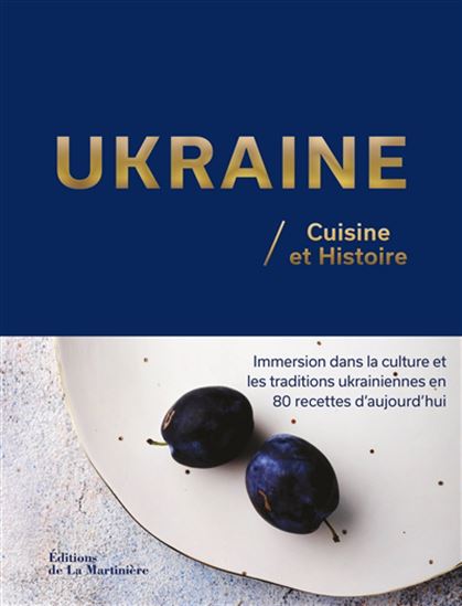 Image Ukraine : cuisine et histoire