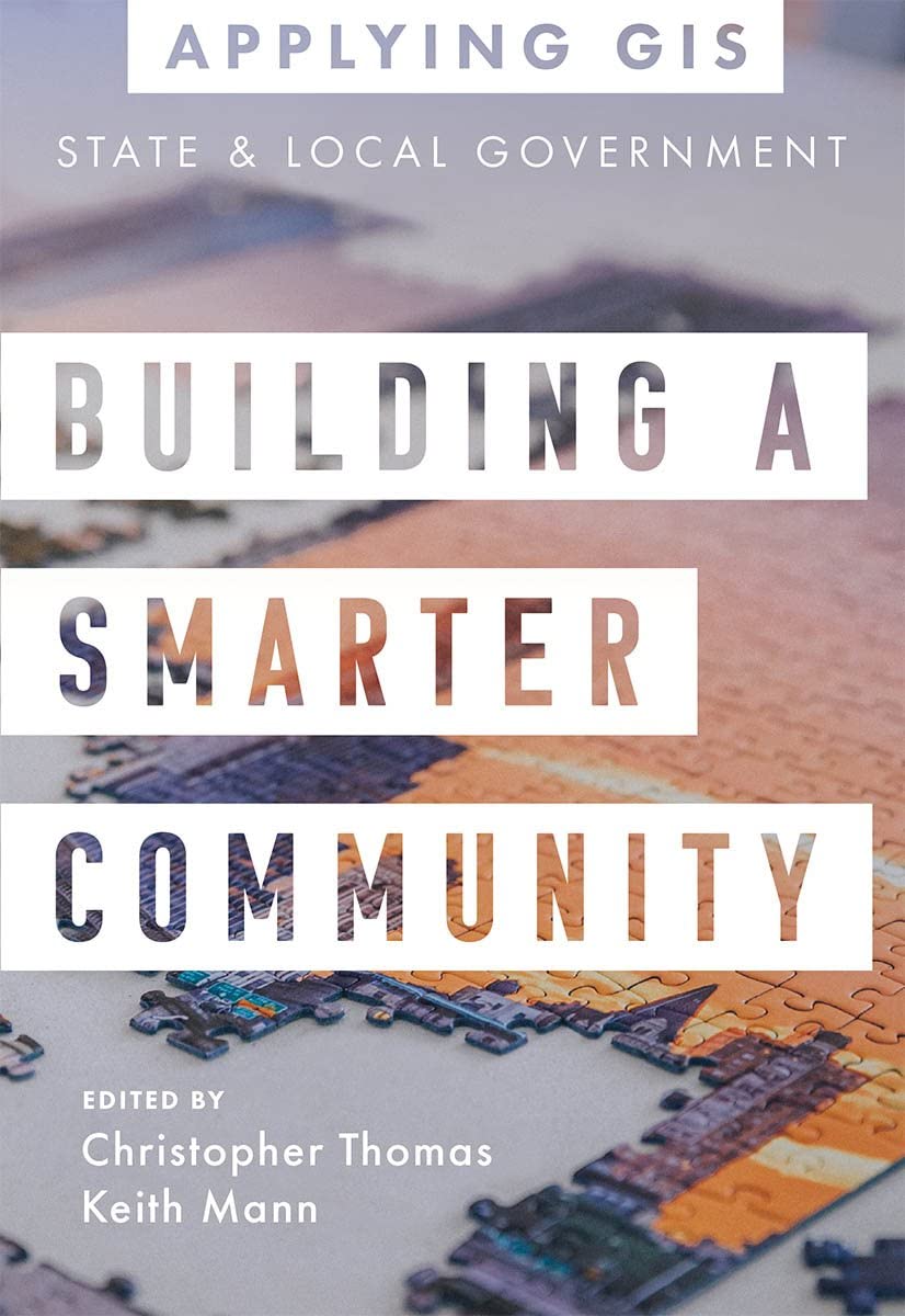 Image Building a smarter community : GIS for state and local government