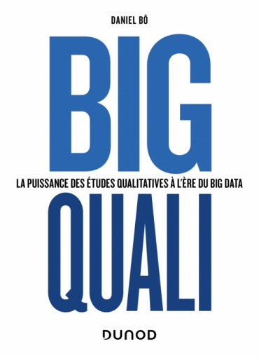 Image Big quali : la puissance des études qualitatives à l'ère du big data