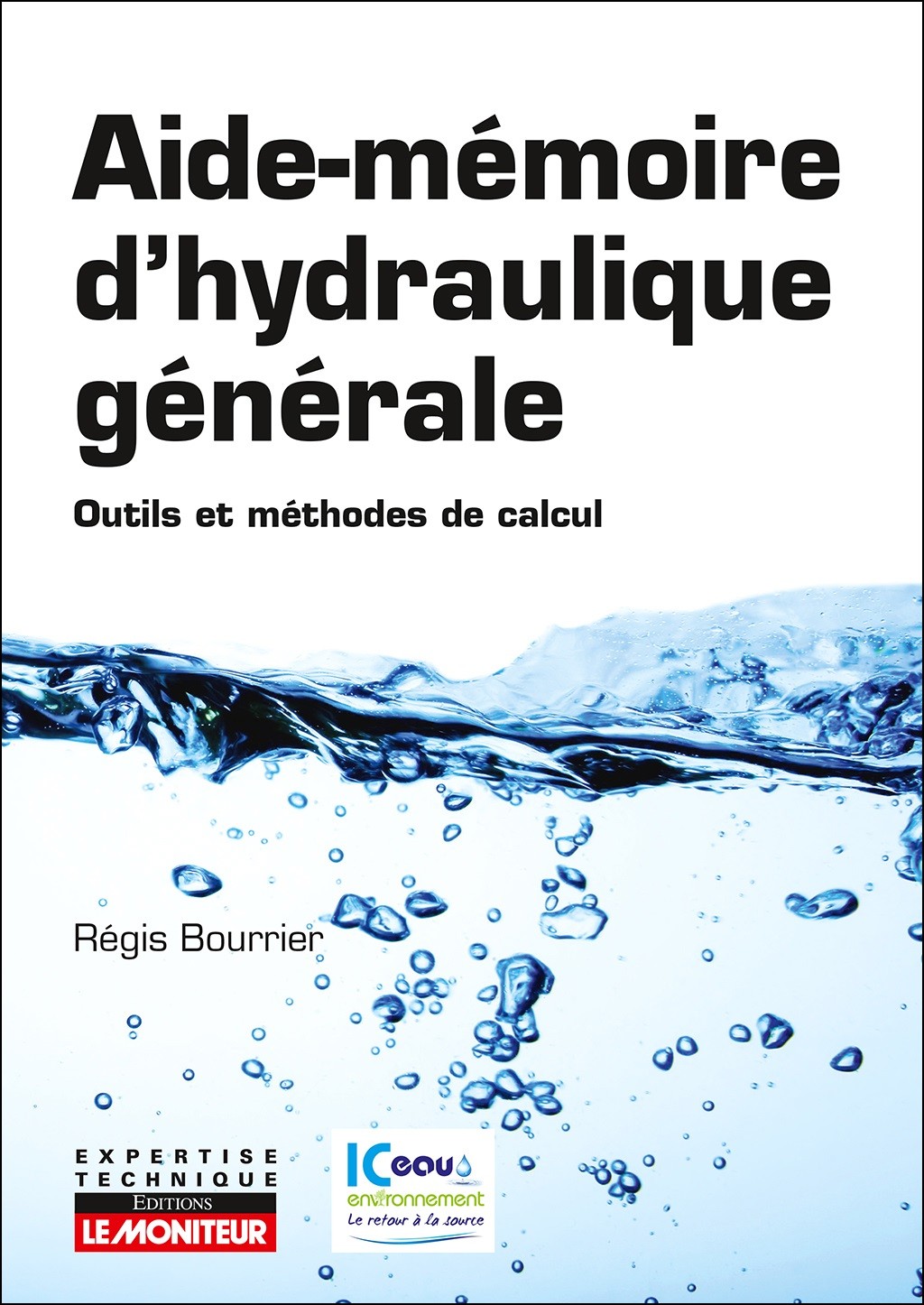 Image Aide-mémoire d'hydraulique générale : outils et méthodes de calcul