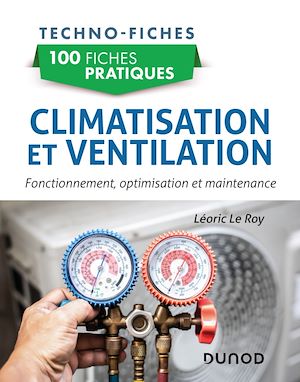 Image Climatisation et ventilation : fonctionnement, optimisation et maintenance