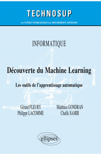 Image Découverte du machine learning : les outils de l'apprentissage automatique