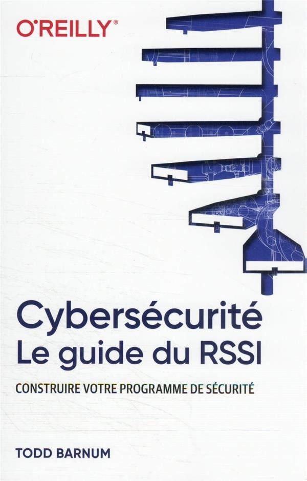 Image Cybersécurité : le guide du RSSI