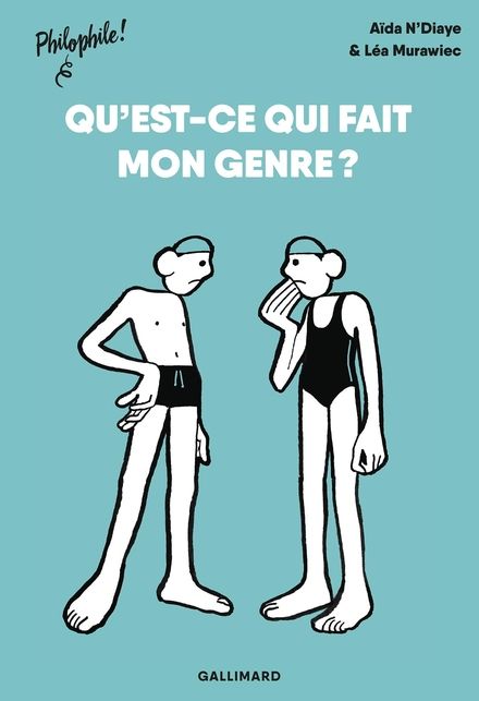 Image Qu'est-ce qui fait mon genre ?