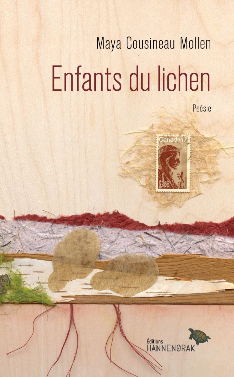 Image Enfants du lichen : poésie