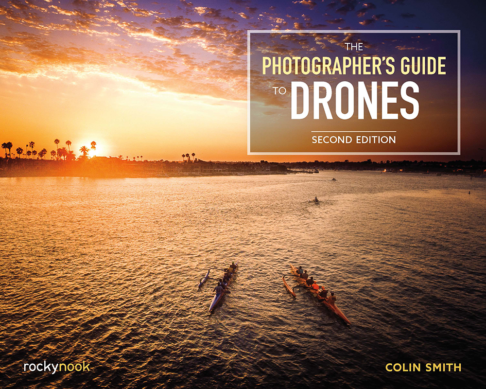 Image The photographer's guide to drones, second edition