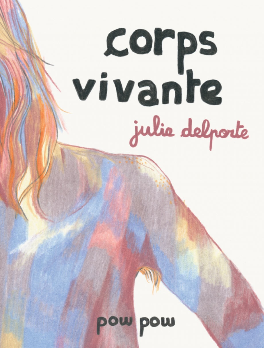 Image Corps vivante
