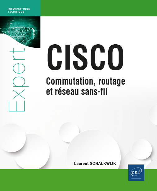 Image Cisco : commutation, routage et réseau sans-fil