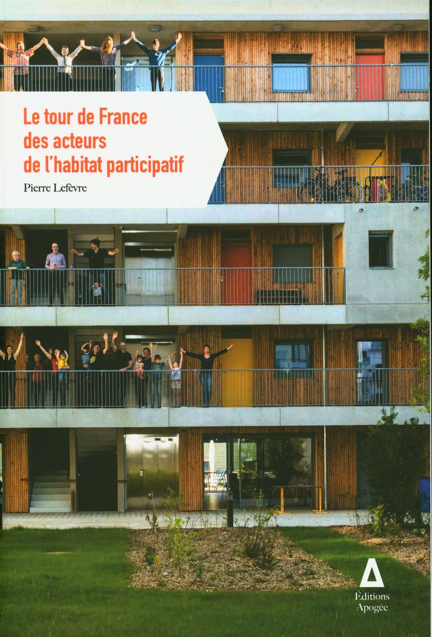 Image Le tour de France des acteurs de l'habitat participatif